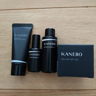 カネボウ(Kanebo)の【新品・未使用品】KANEBOサンプルセット(サンプル/トライアルキット)