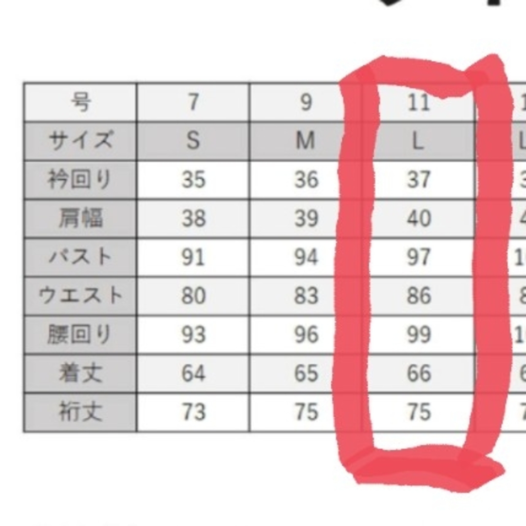 ブラウス　レディース【11号】 レディースのトップス(シャツ/ブラウス(長袖/七分))の商品写真