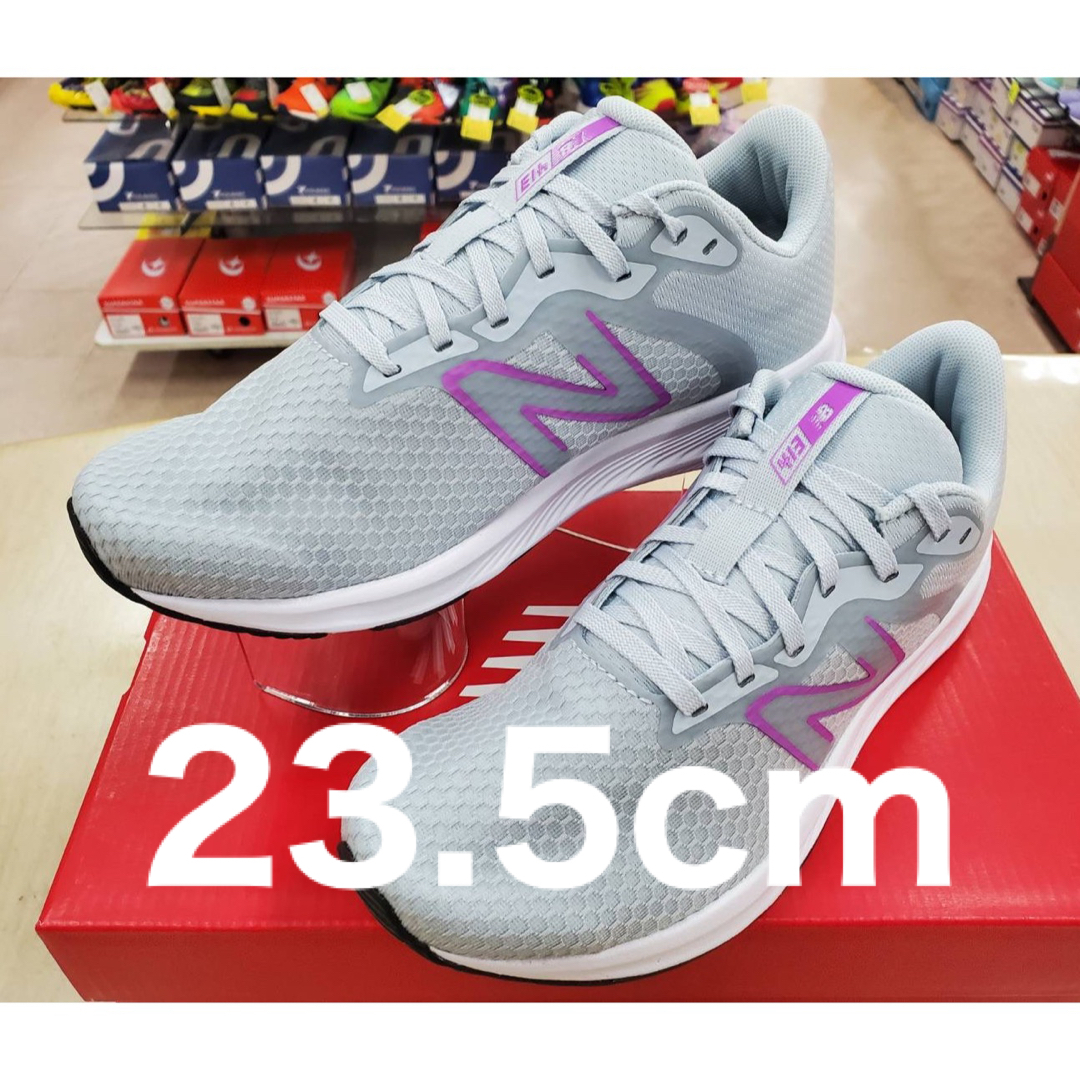 New Balance ニューバランスW413 23.5cm レディース カジュアル ランニングシューズの通販 by スターフランシス's  shop｜ニューバランスならラクマ