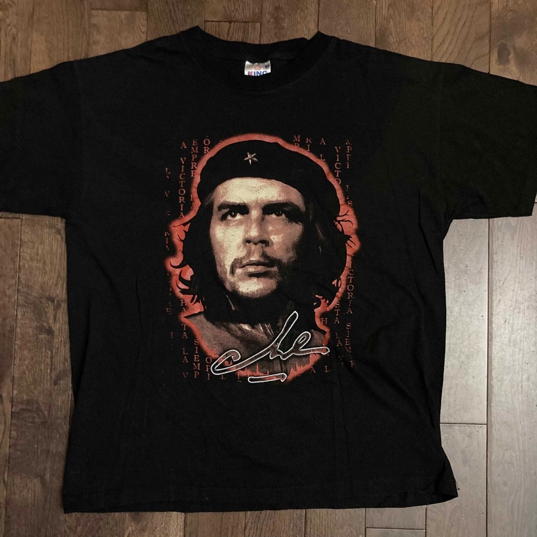 偉人チェゲバラTシャツ Rage against machineバンドロックの通販 偉人チェゲバラTシャツ Rage against machineバンドロックの通販