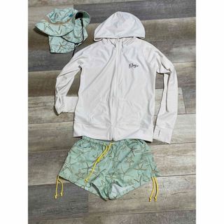 ロキシー(Roxy)のロキシー　ラッシュガードセット(サーフィン)