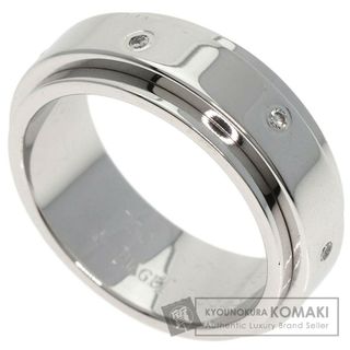 PIAGET - PIAGET ポセション ダイヤモンド #55 リング・指輪 K18WG ...