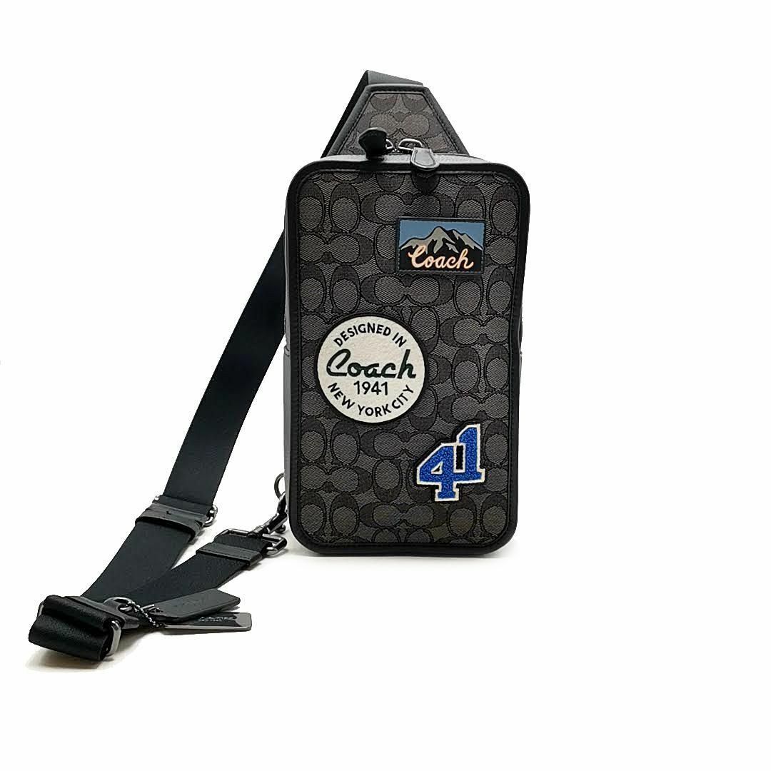 COACH - 超美品 コーチ COACH ボディバッグ サリバンパック 03