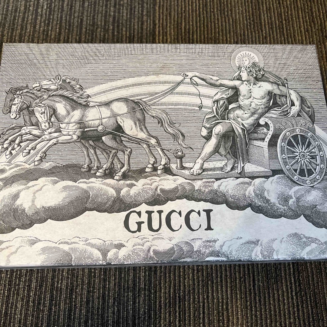 Gucci(グッチ)のGUCCI  メンズの靴/シューズ(スニーカー)の商品写真