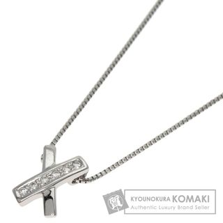 TASAKI - TASAKI ダイヤモンド ネックレス K18WG レディースの通販 by