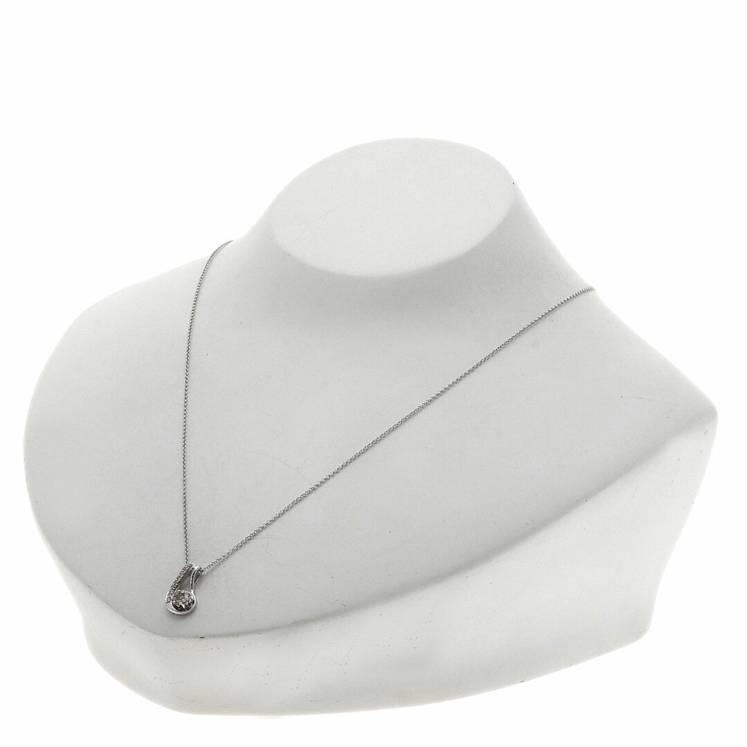 SELECT JEWELRY ダイヤモンド ネックレス KWG レディース ネックレス