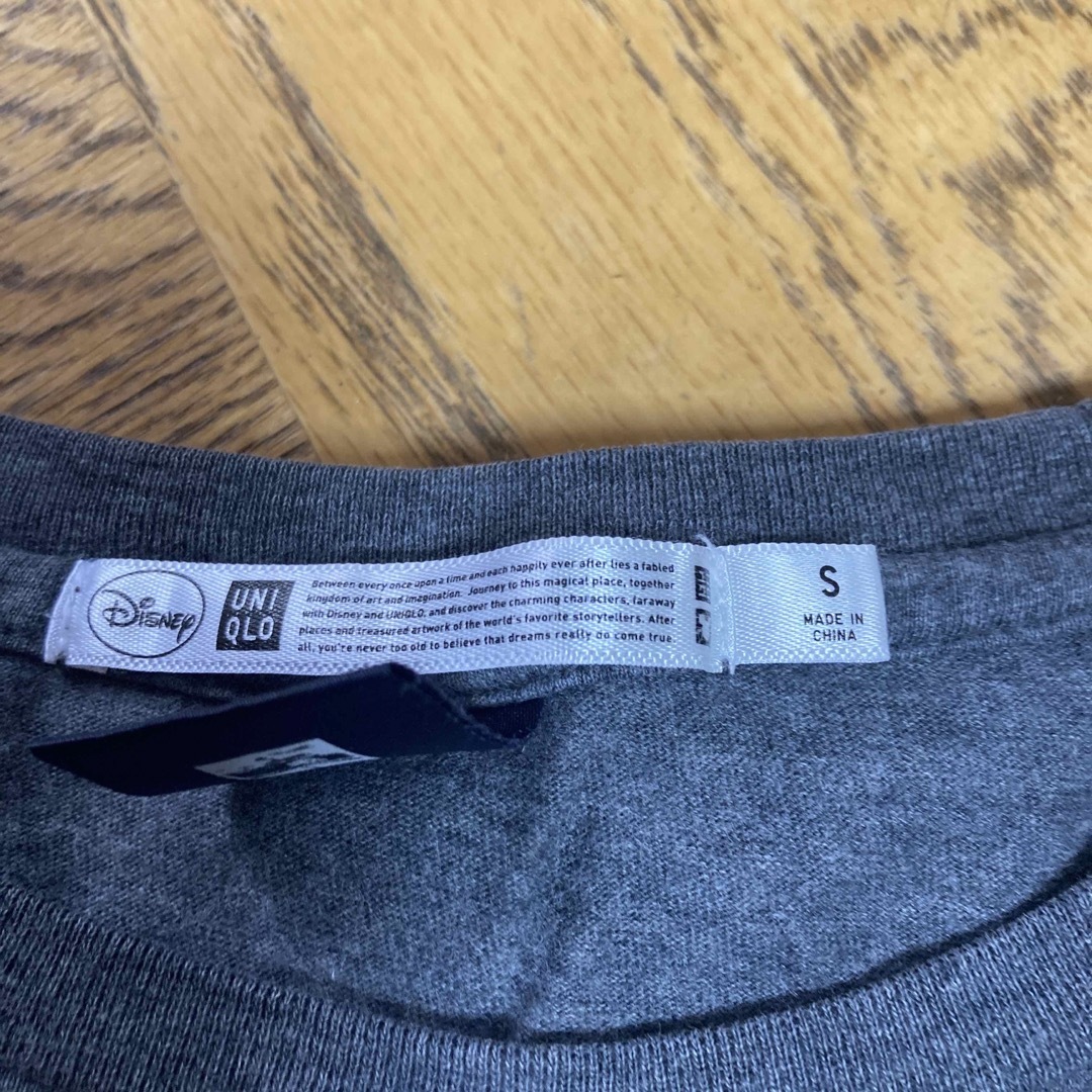 ユニクロ UT  Ｔシャツ ディズニー パイレーツオブカリビアン Sサイズ メンズのトップス(Tシャツ/カットソー(半袖/袖なし))の商品写真