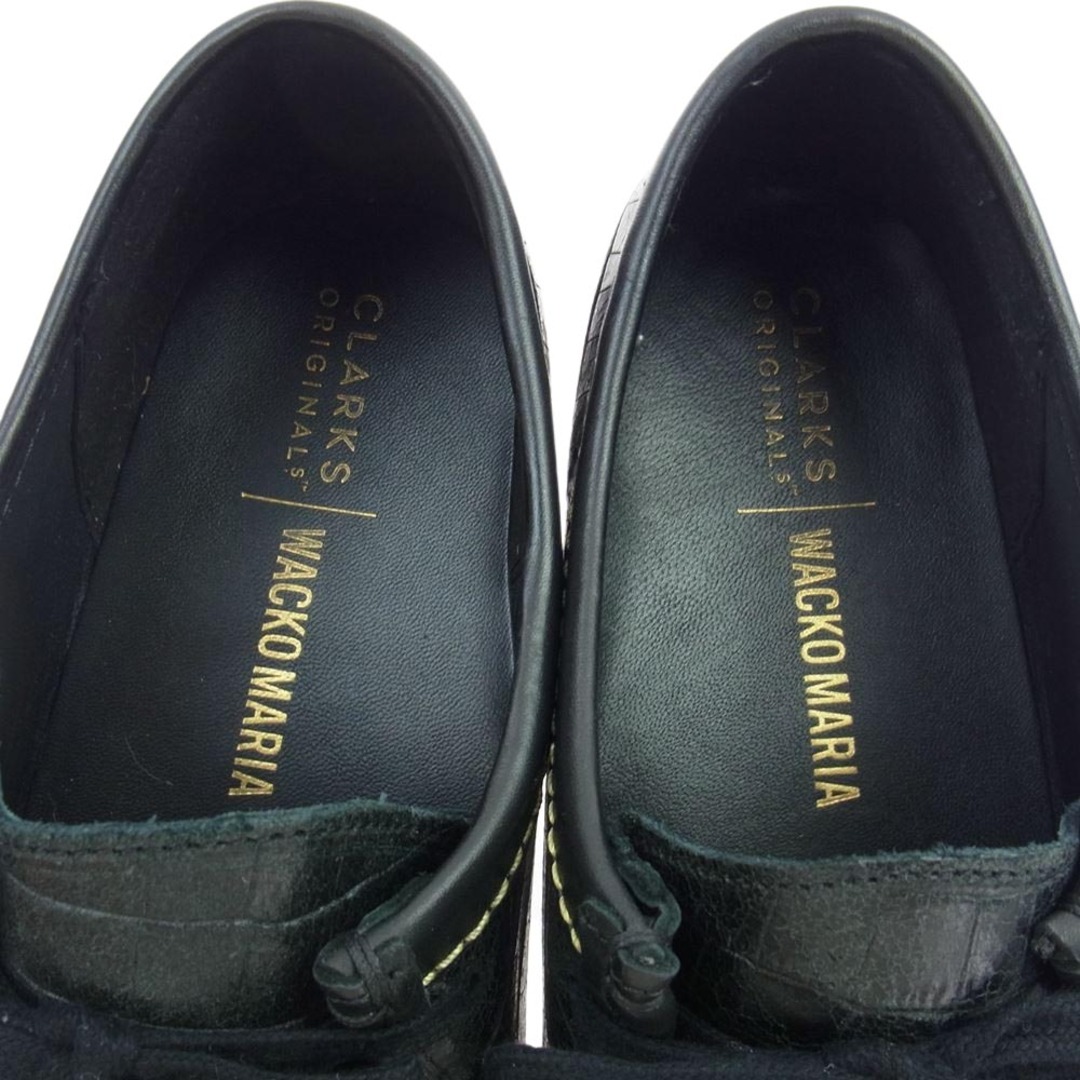 WACKO MARIA - CLARKS×WACKO MARIA クラークス×ワコマリア