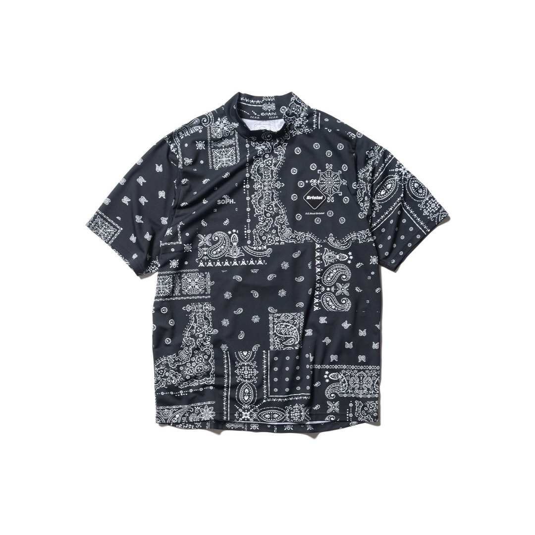 SOPH(ソフ)のF.C.Real Bristol メンズのトップス(Tシャツ/カットソー(半袖/袖なし))の商品写真
