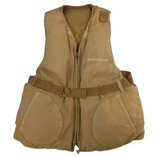 VISVIM ビズビム ベスト VS0001968 ADVENTURA DOWN VEST ダウンベスト  イエロー系 2