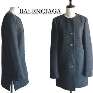 バレンシアガ ロングコート(レディース)の通販 39点 | Balenciagaの