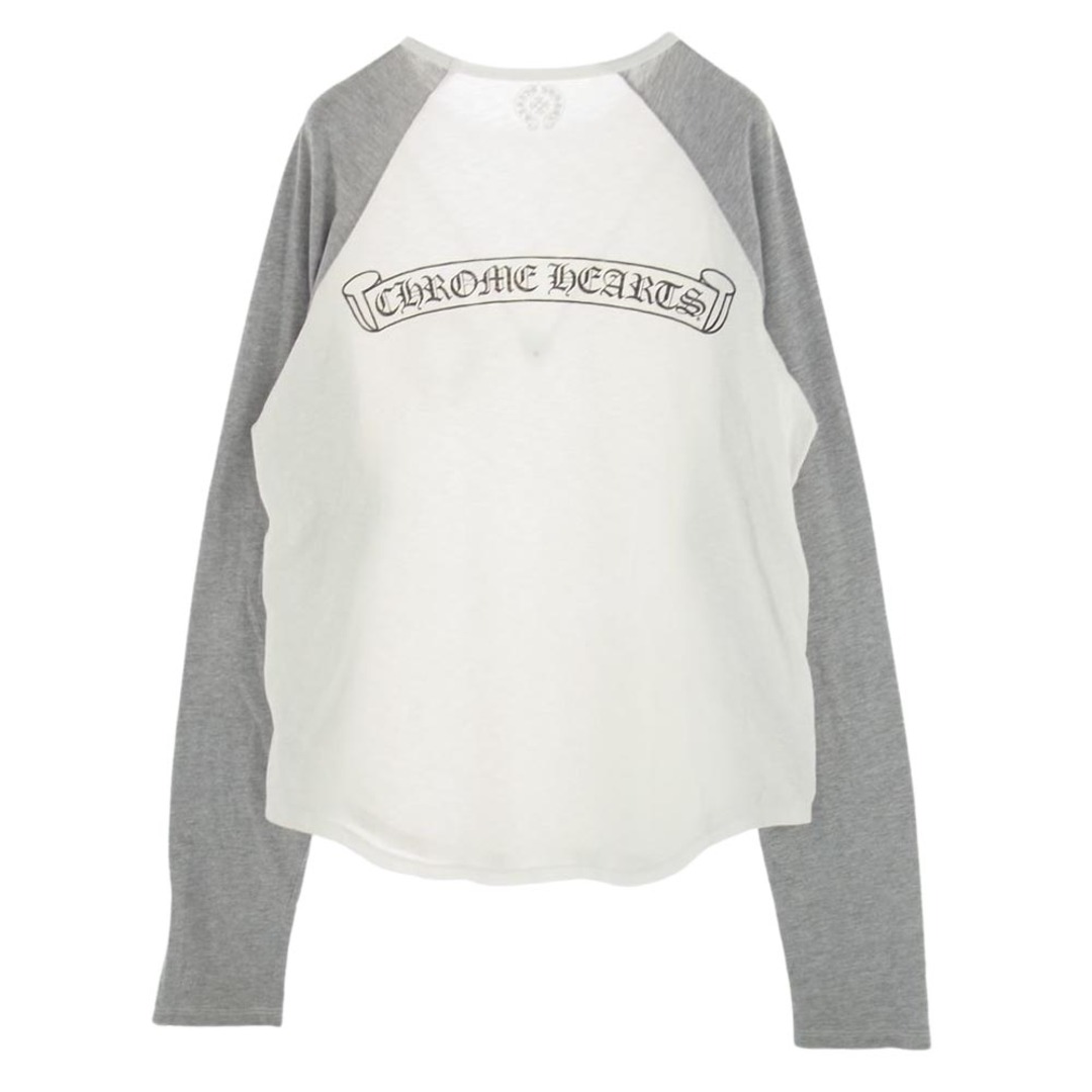 Chrome Hearts   CHROME HEARTS クロムハーツ原本無 カットソー