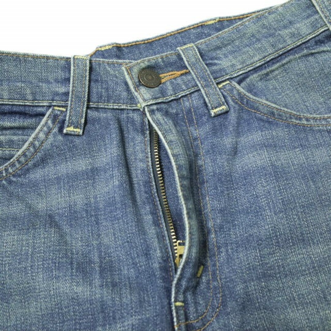 LEVI'S VINTAGE CLOTHING リーバイス ヴィンテージクロージング トルコ製 605 1960's スキニーデニムパンツ 30605-0029 29 インディゴ LVC 5ポケット ジッパーフライ 復刻 オレンジタブ BIGE ボトムス【中古】【LEVI'S VINTAGE CLOTHING】 メンズのパンツ(デニム/ジーンズ)の商品写真