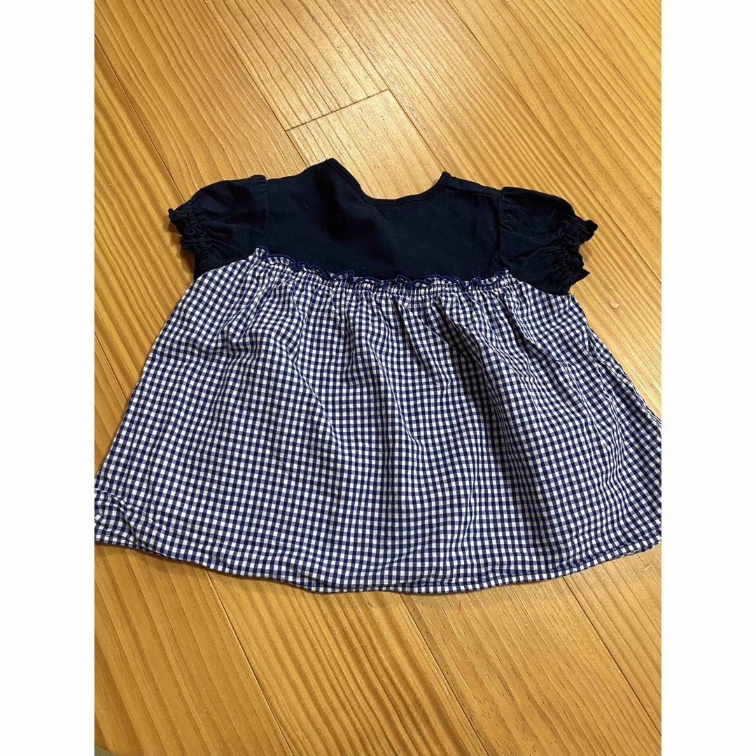 【新品】ファミリア チュニック 110cm