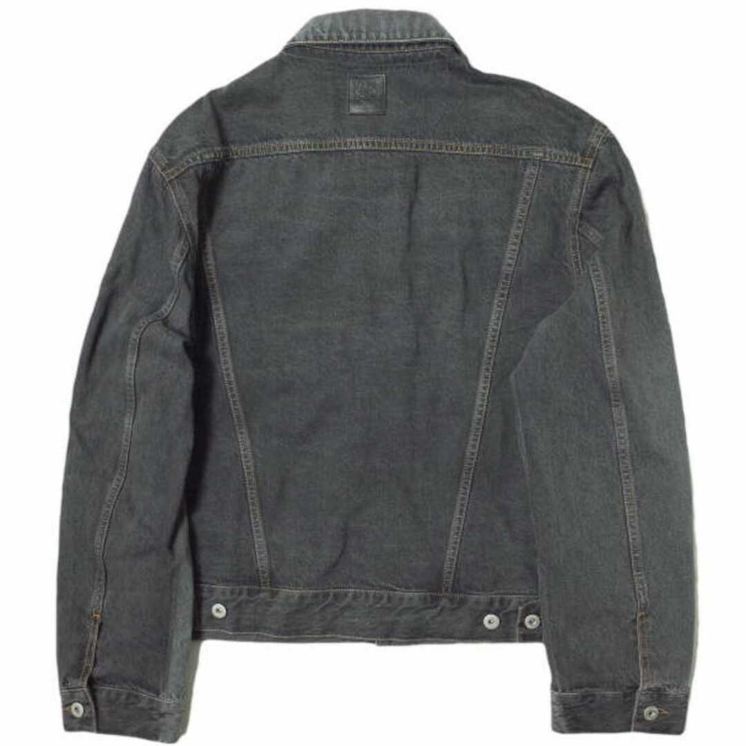 LOEWE - LOEWE ロエベ 22AW イタリア製 FADED DENIM JACKET フェード