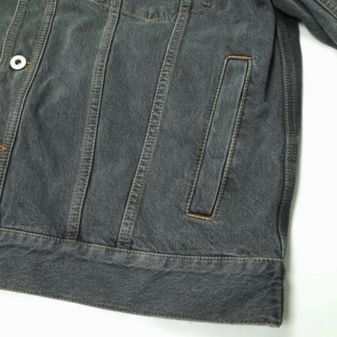 LOEWE - LOEWE ロエベ 22AW イタリア製 FADED DENIM JACKET フェード
