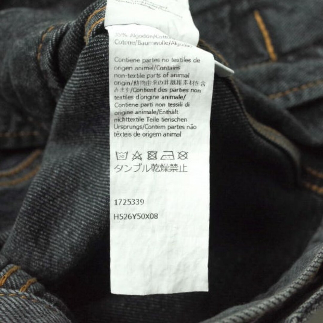 LOEWE - LOEWE ロエベ 22AW イタリア製 FADED DENIM JACKET フェード