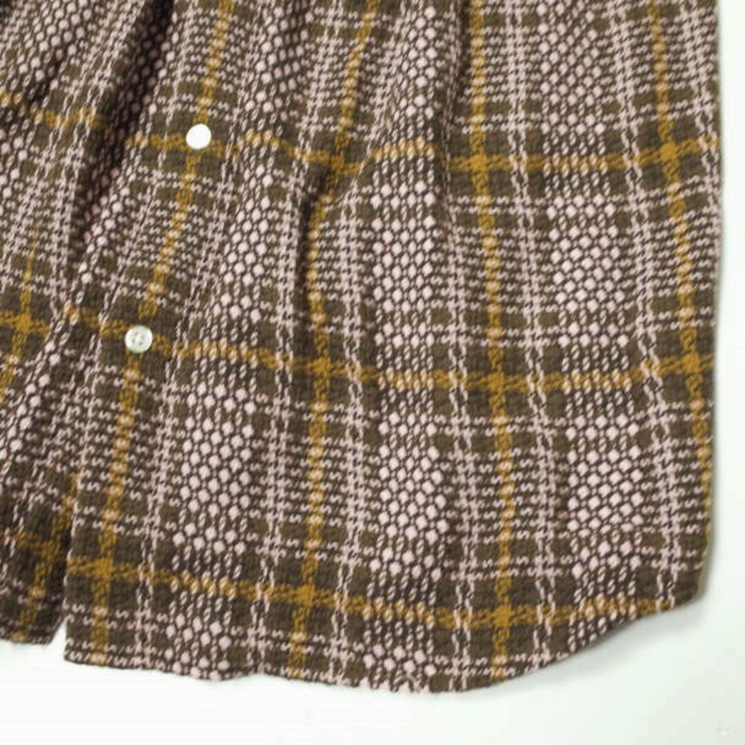 Supreme - SUPREME シュプリーム 23SS Basket Weave Plaid Shirt