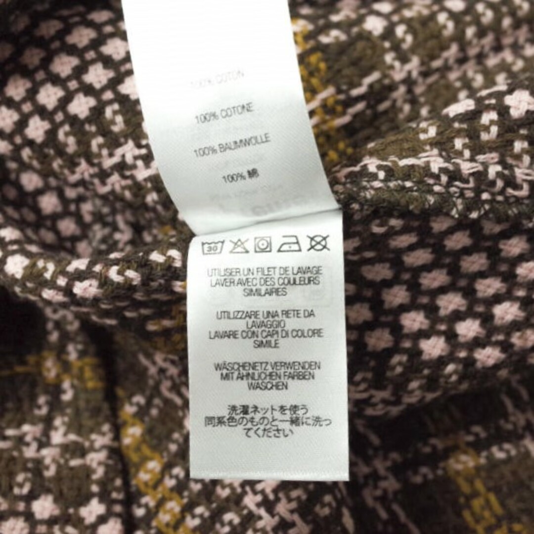 Supreme - SUPREME シュプリーム 23SS Basket Weave Plaid Shirt