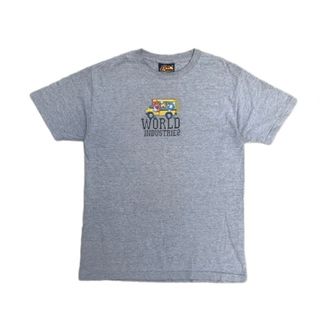 古着 90s World Industries プリント Tシャツの通販 by 古着屋【tee