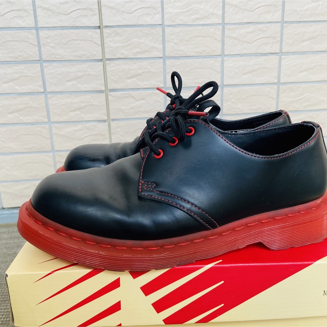 Dr.Martens × CLOT ドクターマーチン 限定 コラボ41 | www.innoveering.net