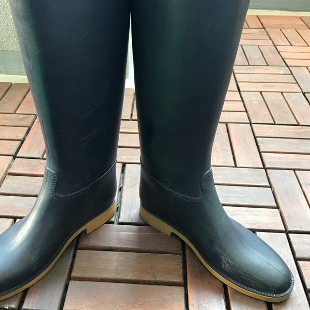 Dafna Boots(ダフナブーツ)のダフナ レインブーツ 36 レディースの靴/シューズ(レインブーツ/長靴)の商品写真