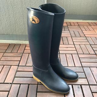 ダフナブーツ(Dafna Boots)のダフナ レインブーツ 36(レインブーツ/長靴)