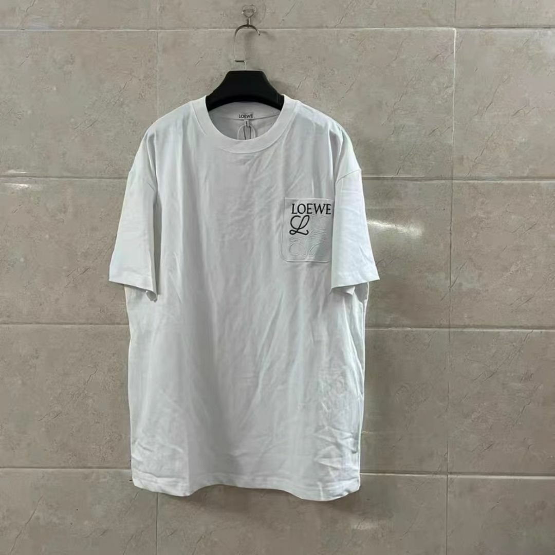 LOEWE - LOEWE ロエベ サイズM白 半袖 Tシャツの通販 by takeshi1123's