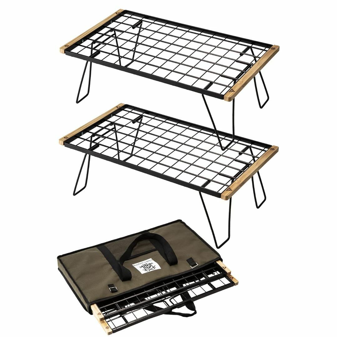 32×58×195cm天板ChillCampingチルキャンピング フィールドラック キャンプ アウトドア