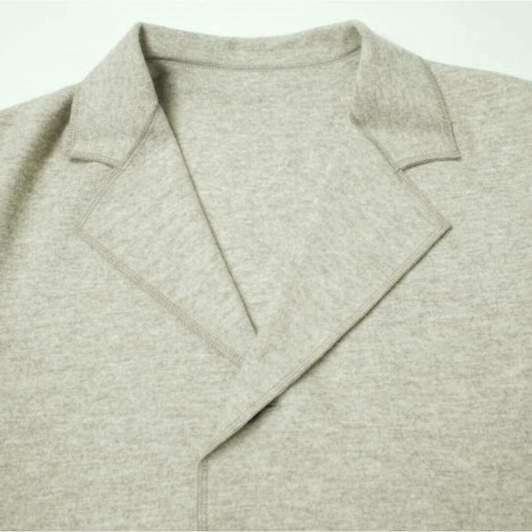 Cale カル 21AW 日本製 NATURAL WOOL FELT 3B JACKET ナチュラルウール