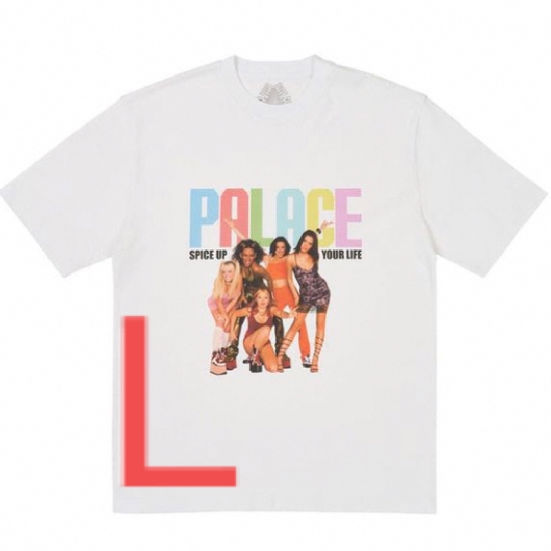 Palace skateboard spice girls T shirt