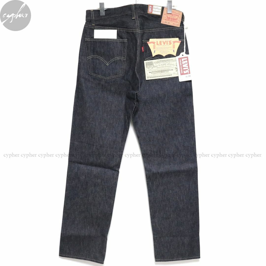 Levi's - 34 34 新品 LVC リーバイス 1963 501XX 復刻 デニム パンツの