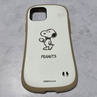 ピーナッツ(PEANUTS)のiface(iPhoneケース)