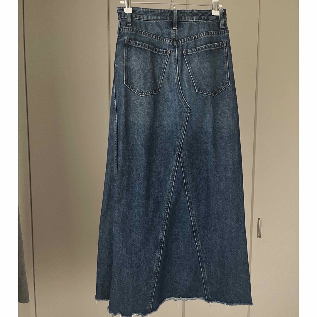 Healthy DENIM(ヘルシーデニム)のHealthyDENIM デニムロングスカート レディースのスカート(ロングスカート)の商品写真