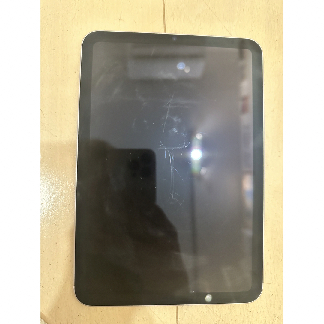 【品】アップル iPad mini6 256GB ピンク SIMフリー