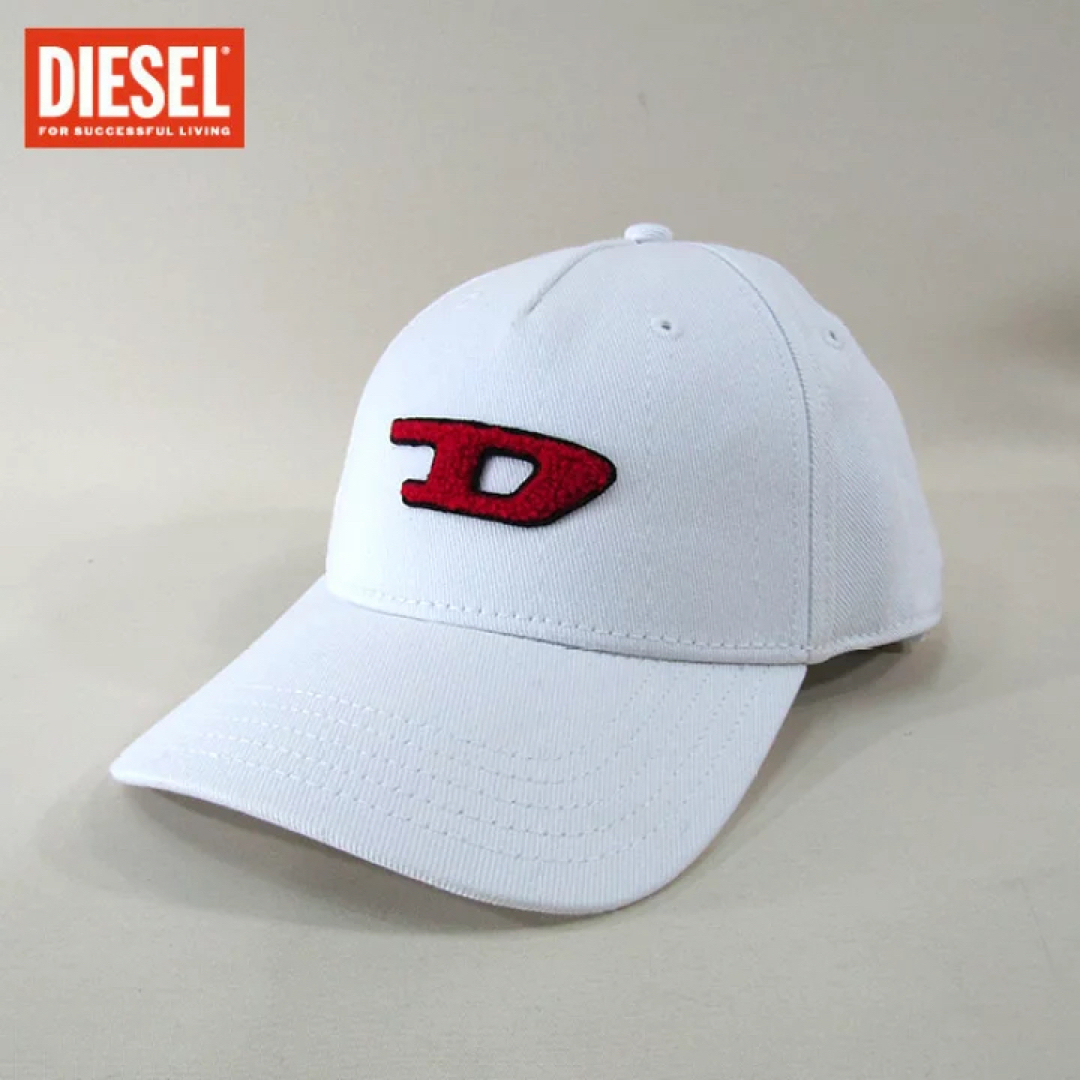 NEW ERA - ディーゼル DIESEL キャップ 新品タグ付きの通販 by