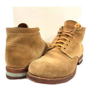 ヴィスヴィム(VISVIM)のVISVIM ビズビム 品番 0114202002012 BRIGADIER BOOTS MID-FOLK (SUEDE) スウェード シューズ ブーツ サイズUS11=29cm 正規品 / 31641(ブーツ)