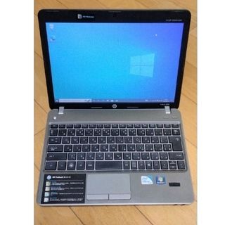 HPノートパソコン　Probook4230s 美品(ノートPC)