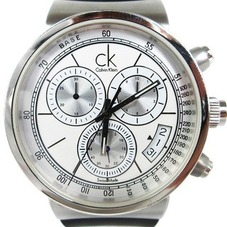 シーケーカルバンクライン メンズ腕時計(アナログ)の通販 45点 | ck