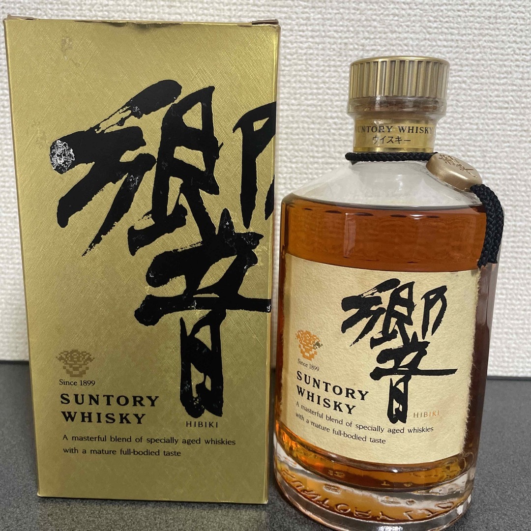 サントリー響1899年 SANTORYウイスキーの買取実績 | 買取専門店