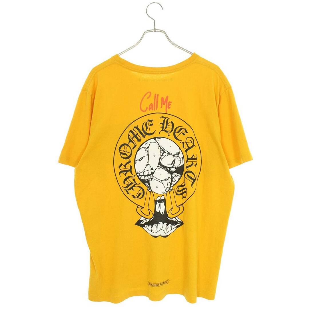 クロムハーツ MATTY BOYバックプリントTシャツ L