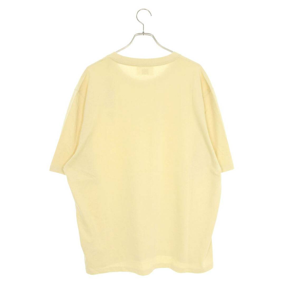 ami(アミ)のアミアレクサンドルマテュッシ  UTS004.726 ハートロゴ刺繍Tシャツ メンズ XL メンズのトップス(Tシャツ/カットソー(半袖/袖なし))の商品写真