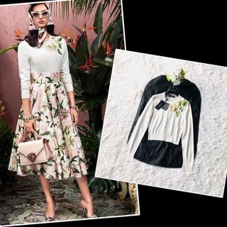 DOLCE&GABBANA - ドルチェアンドガッバーナ 半袖カットソーの通販|ラクマ