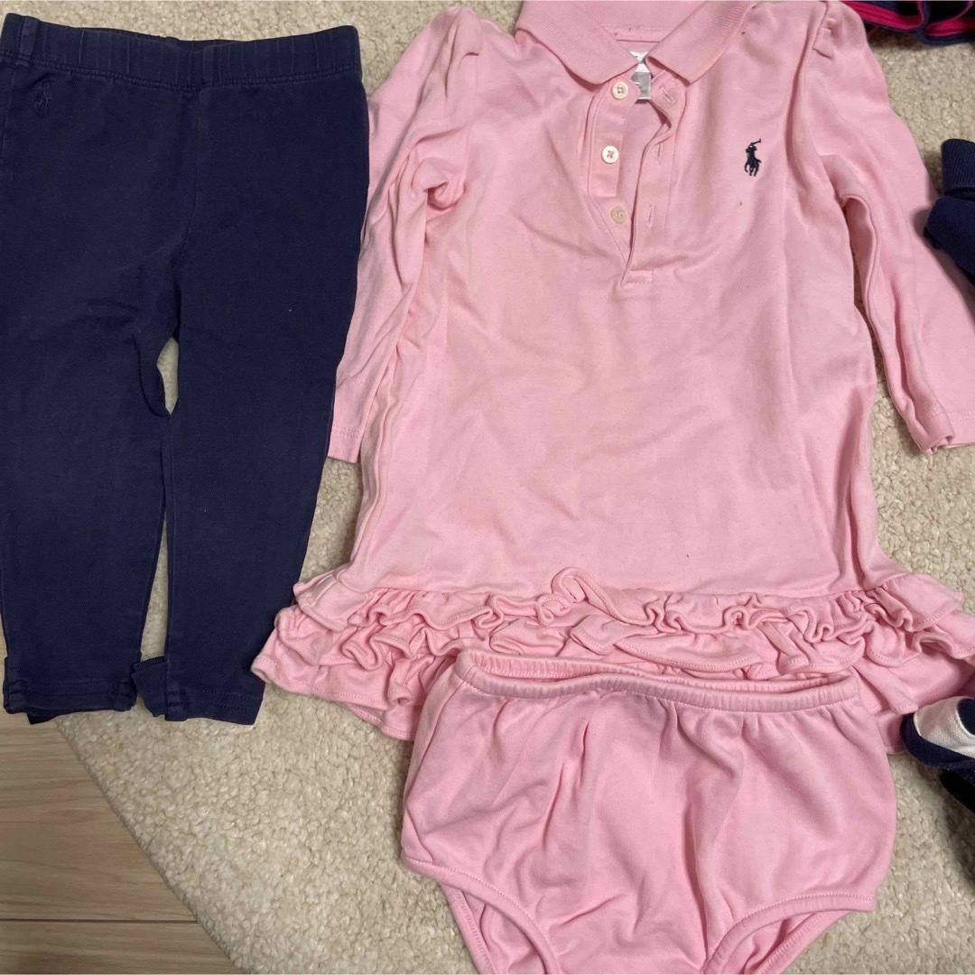 Ralph Lauren - Ralph Lauren 12M 80 12点セットの通販 by TMK's shop