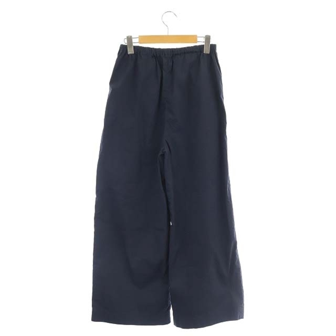 エンフォルド C/Peタイプライター リラックスゴムワイドTROUSERS