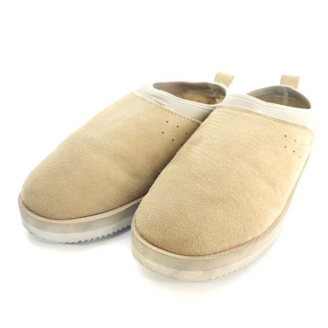 SUICOKE ムートンサボ