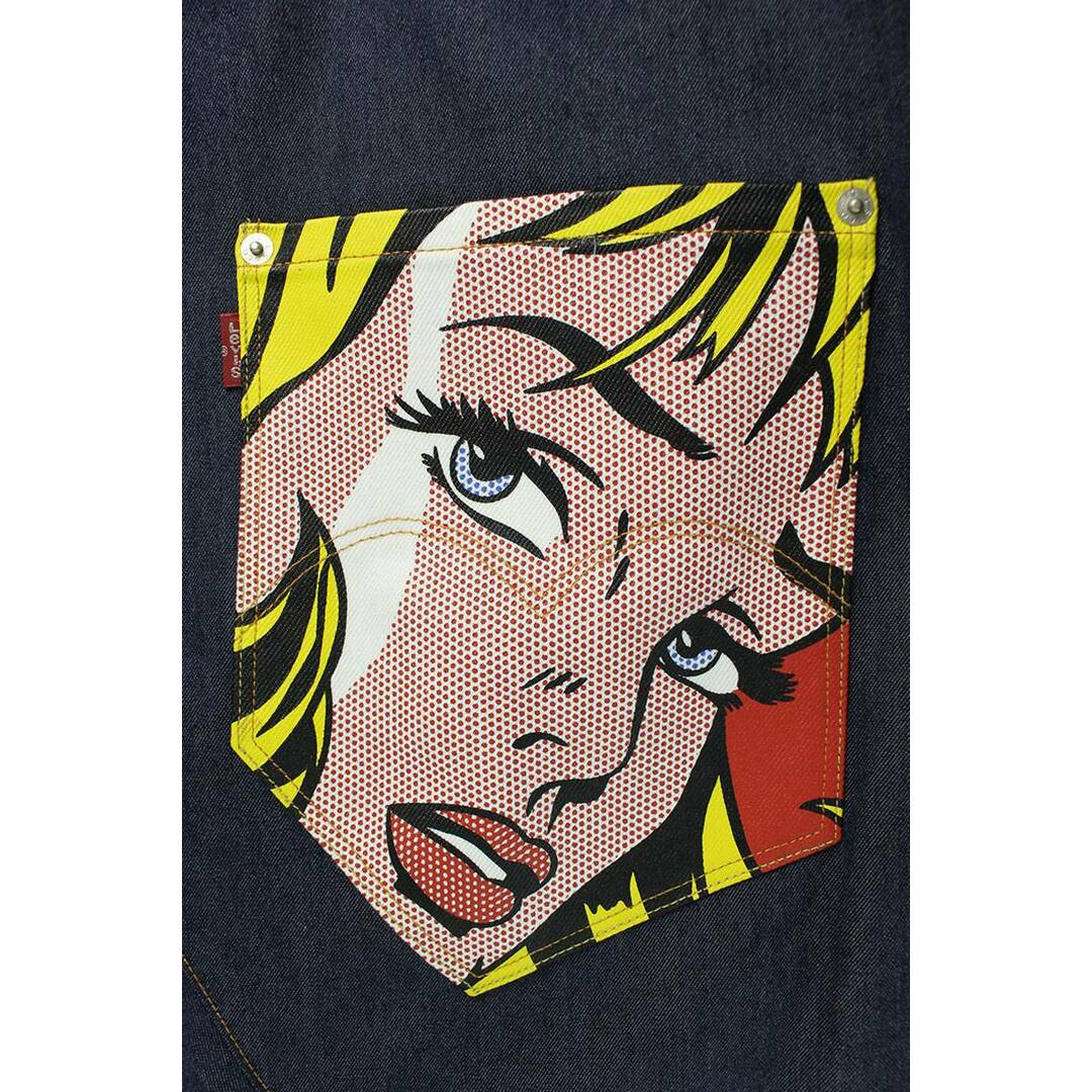 コムデギャルソンジュンヤワタナベマン ×リーバイス LEVI'S 23SS WK ...