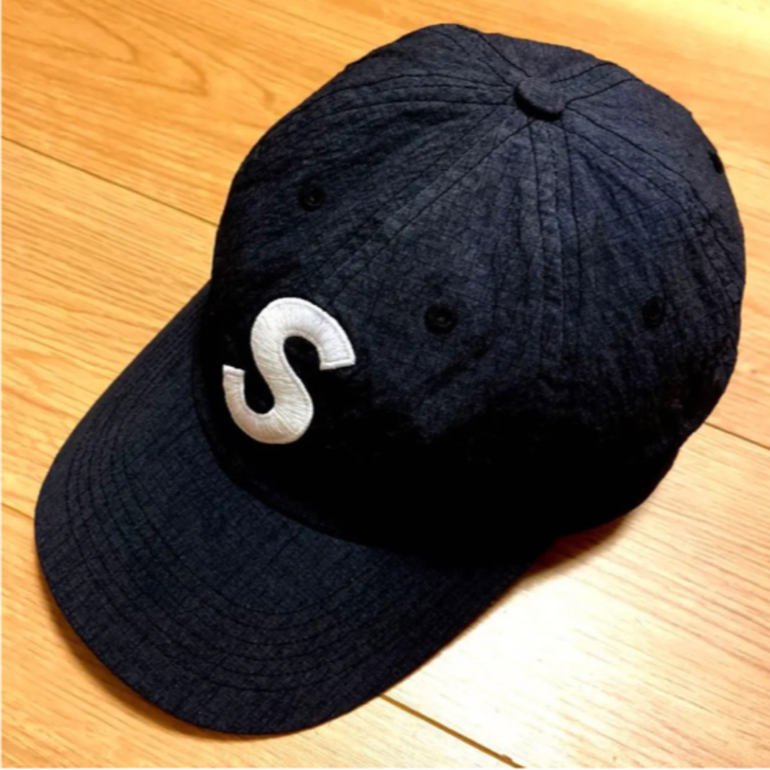 Supreme - 超希少品!Supreme Cordura Ripstop S-Logo ブラックの通販