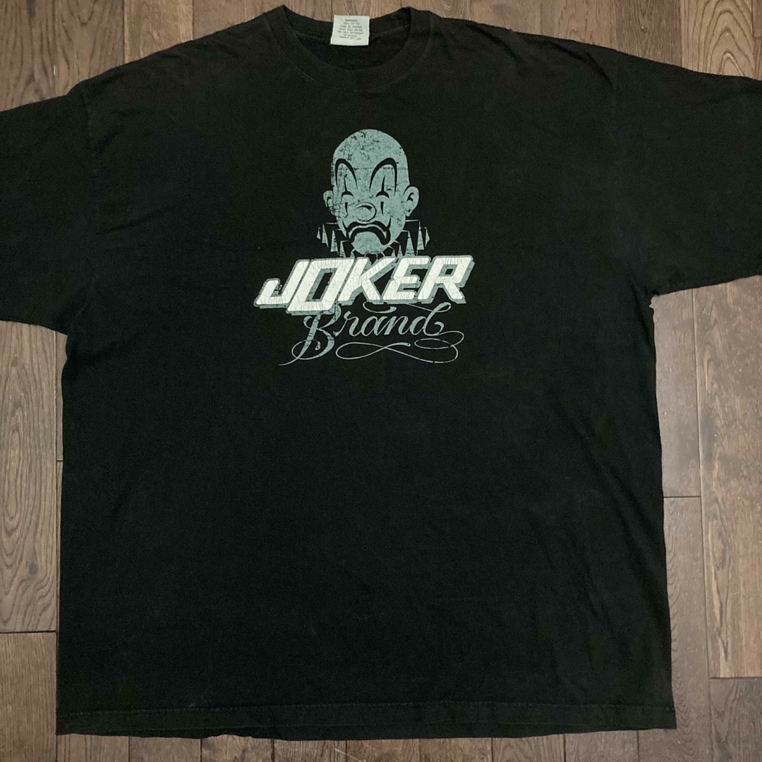 【未使用品】JOKER BRAND ジョーカー Tシャツ XXL