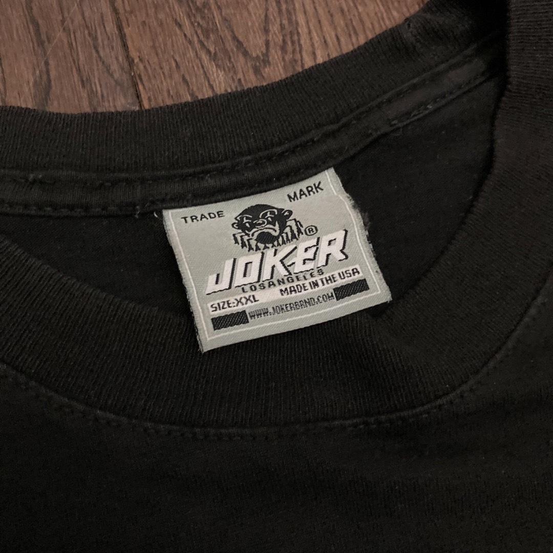 【未使用品】JOKER BRAND ジョーカー Tシャツ XXL